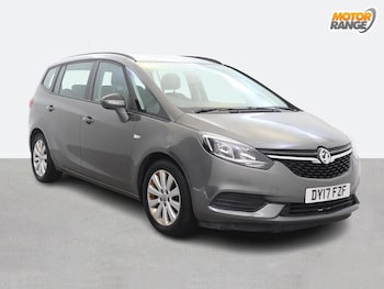 Used Vauxhall Zafira 2017 for sale - 78537598: Photo