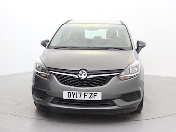 Used Vauxhall Zafira 2017 for sale - 78537598: Photo