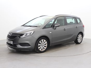 Used Vauxhall Zafira 2017 for sale - 78537598: Photo