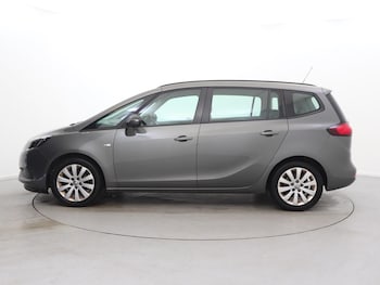 Used Vauxhall Zafira 2017 for sale - 78537598: Photo