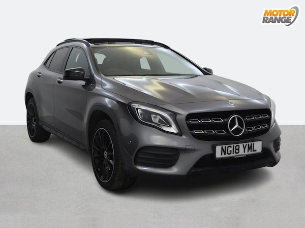 Used Mercedes-Benz GLA 2018 for sale - 76158012: Photo 1
