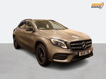 2018 - GLA 250 4Matic AMG Line Premium Plus 5dr Auto