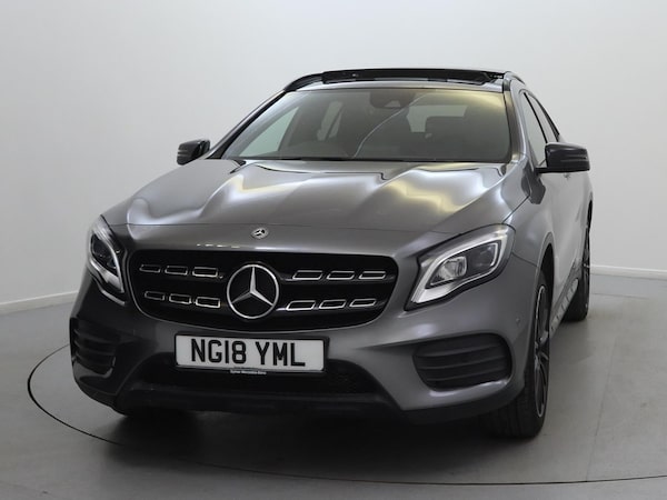 Used Mercedes-Benz GLA 2018 for sale - 76158012: Photo 2