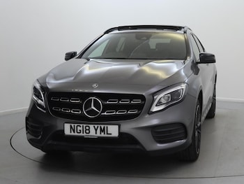 Used Mercedes-Benz GLA 2018 for sale - 76158012: Photo 2