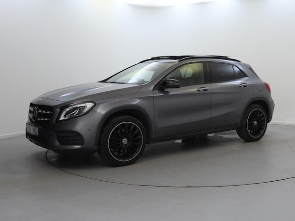 Used Mercedes-Benz GLA 2018 for sale - 76158012: Photo 3