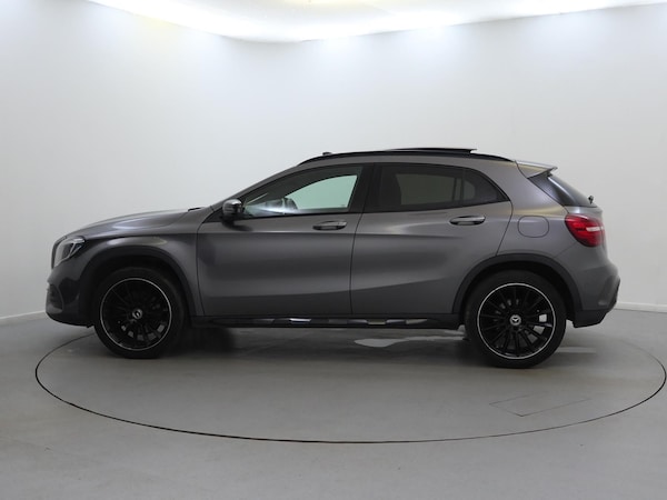 Used Mercedes-Benz GLA 2018 for sale - 76158012: Photo 4