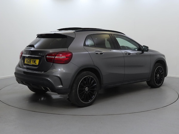 Used Mercedes-Benz GLA 2018 for sale - 76158012: Photo 5