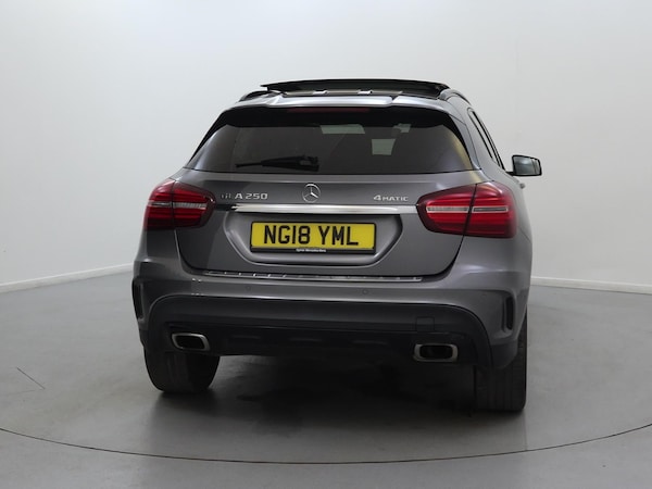 Used Mercedes-Benz GLA 2018 for sale - 76158012: Photo 6