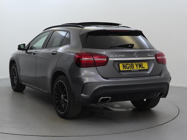 Used Mercedes-Benz GLA 2018 for sale - 76158012: Photo 7