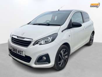 2019 - 1.0 72 Allure 5dr 2-Tronic