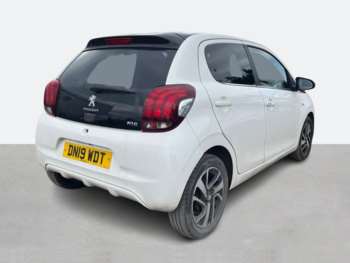 Used Peugeot 108 2019 for sale - 74880175: Photo