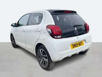 Used Peugeot 108 2019 for sale - 74880175: Photo