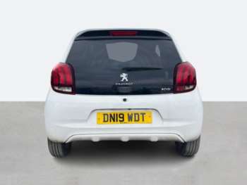 Used Peugeot 108 2019 for sale - 74880175: Photo