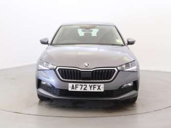 Used Skoda Scala 2022 for sale - 74880087: Photo