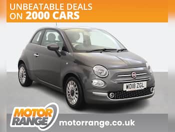 Used Fiat 500 2018 for sale - 79733901: Photo