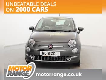 Used Fiat 500 2018 for sale - 79733901: Photo