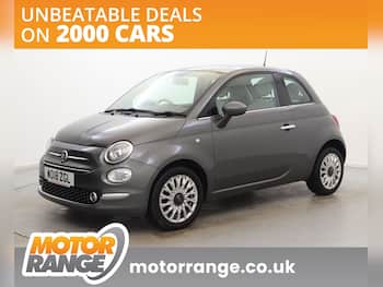 Used Fiat 500 2018 for sale - 79733901: Photo