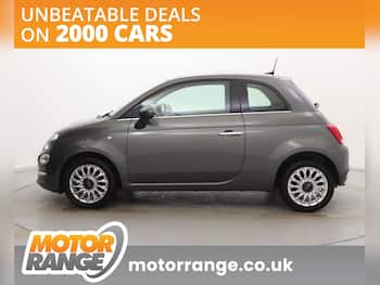 Used Fiat 500 2018 for sale - 79733901: Photo