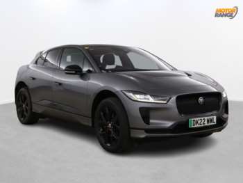 2022 - 294kW EV400 HSE Black 90kWh 5dr Auto 11kW Charger