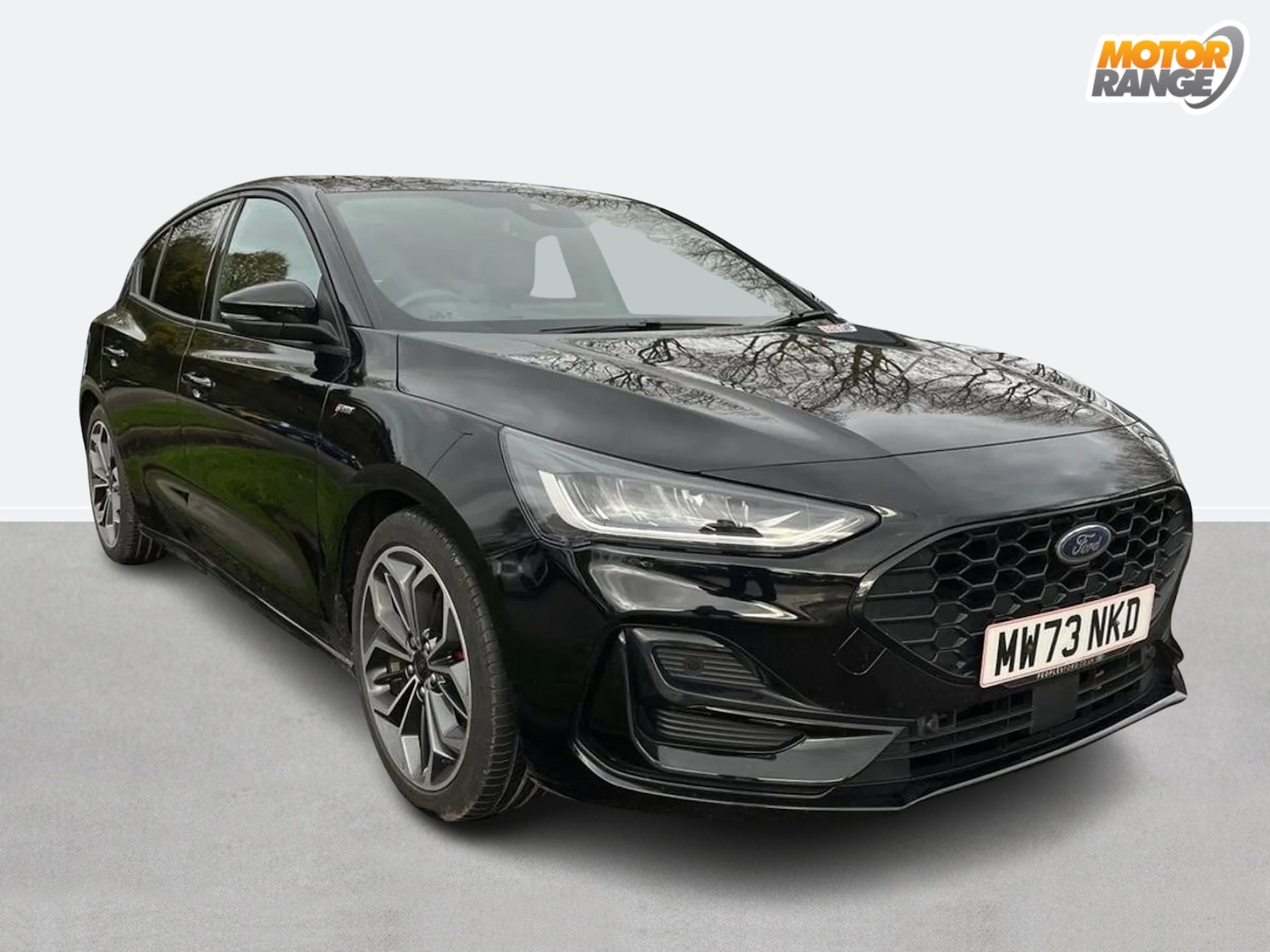 Used Ford Focus 2023 for sale - 76442642: Photo 1