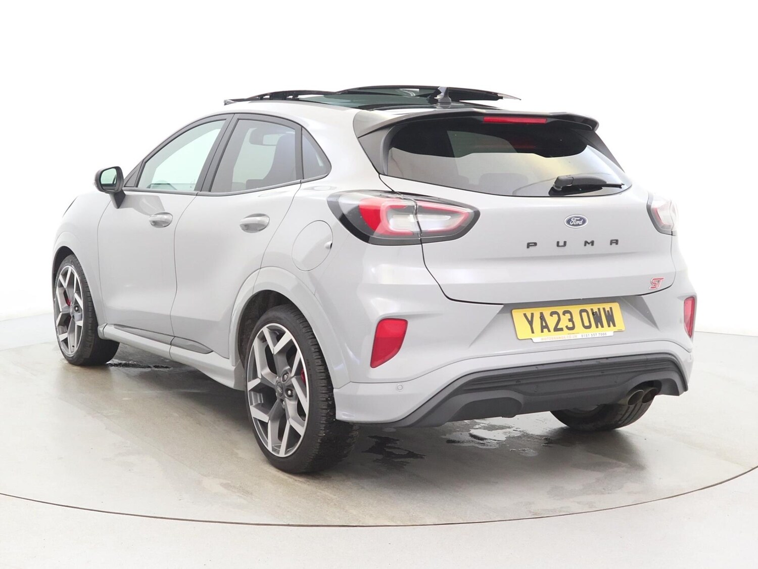 Used Ford Puma 2023 for sale - 76390826: Photo 7