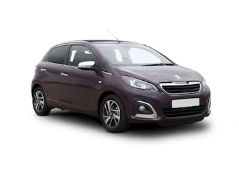 Used Peugeot 108 2018 for sale - 78437103: Photo