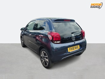 Used Peugeot 108 2018 for sale - 78437103: Photo