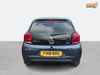 Used Peugeot 108 2018 for sale - 78437103: Photo