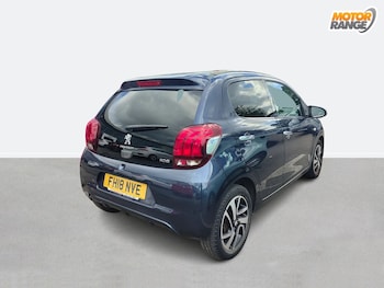 Used Peugeot 108 2018 for sale - 78437103: Photo