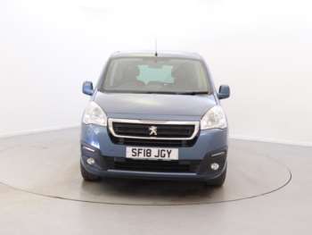 Used Peugeot Partner Tepee 2018 for sale - 74576342: Photo
