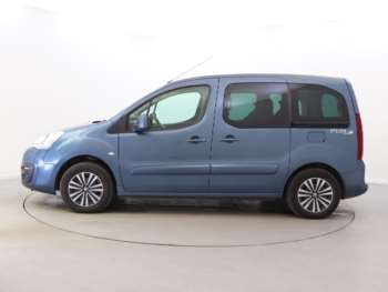 Used Peugeot Partner Tepee 2018 for sale - 74576342: Photo