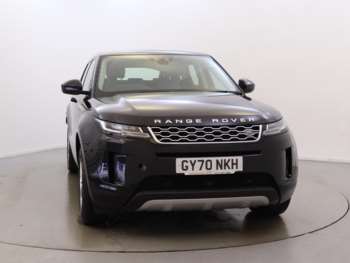 Used Land Rover Range Rover Evoque 2020 for sale - 74939217: Photo