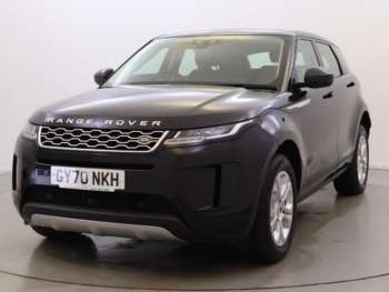 Used Land Rover Range Rover Evoque 2020 for sale - 74939217: Photo