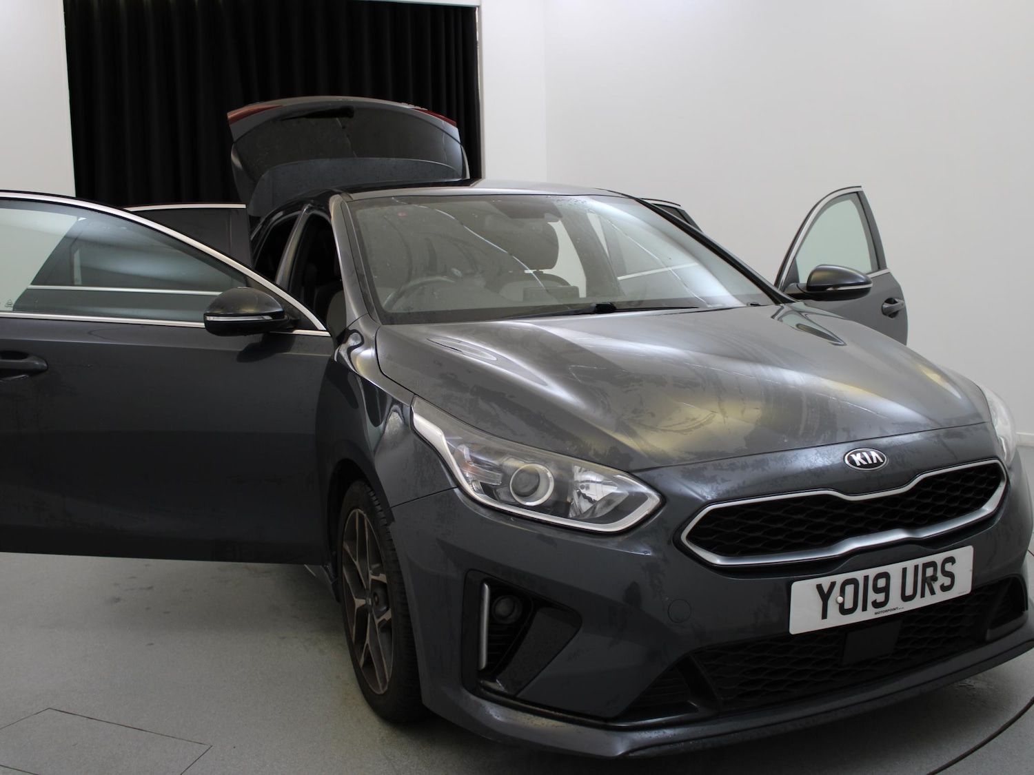 Used Kia Ceed 2019 for sale - 76353234: Photo 31
