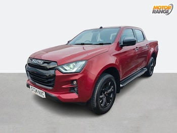 Used Isuzu D-Max 2024 for sale - 78692236: Photo