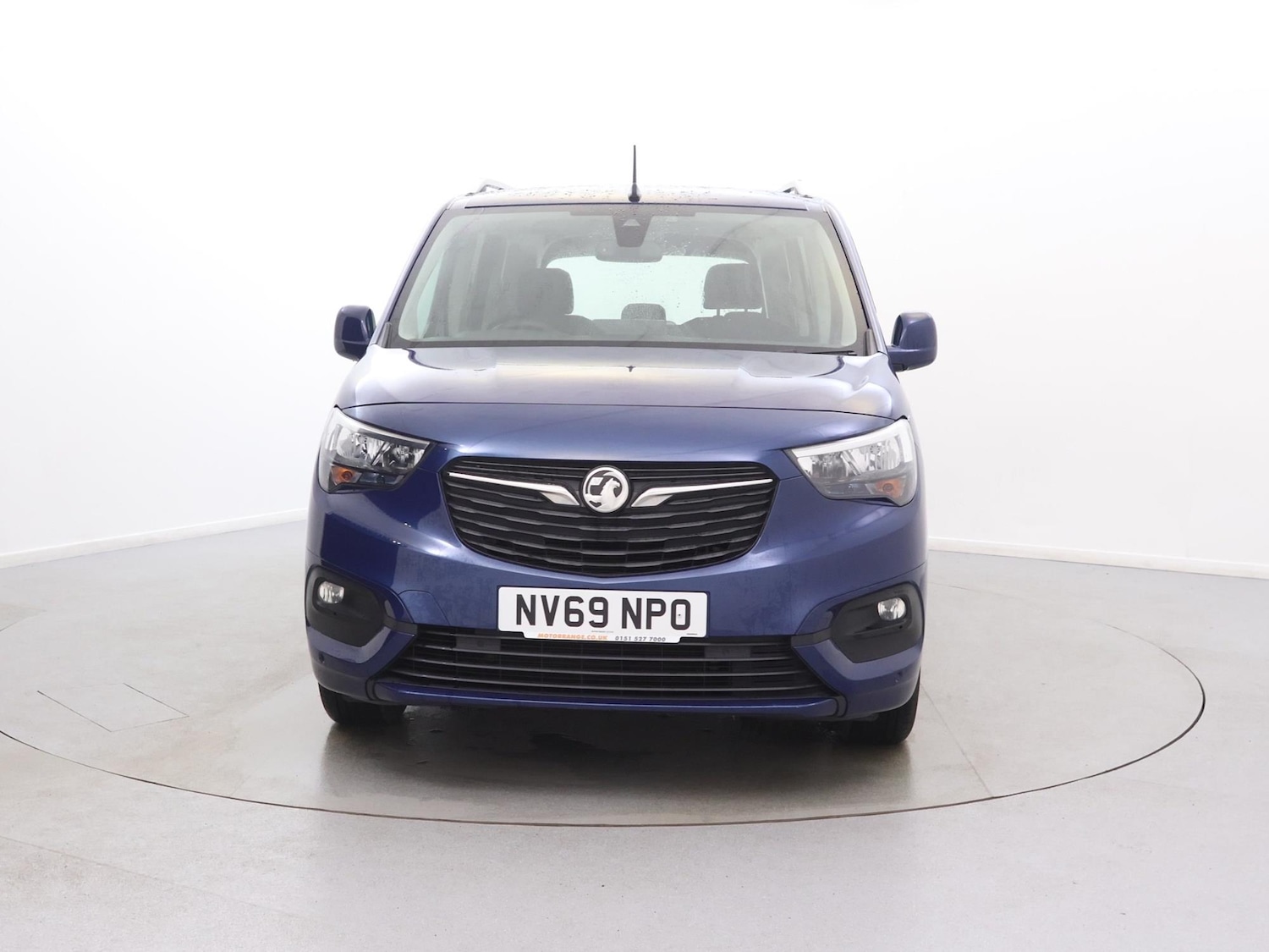 Used Vauxhall Combo Life 2020 for sale - 77635126: Photo 2