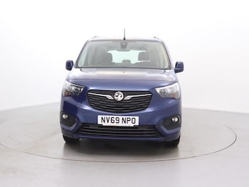 Used Vauxhall Combo Life 2020 for sale - 77635126: Photo