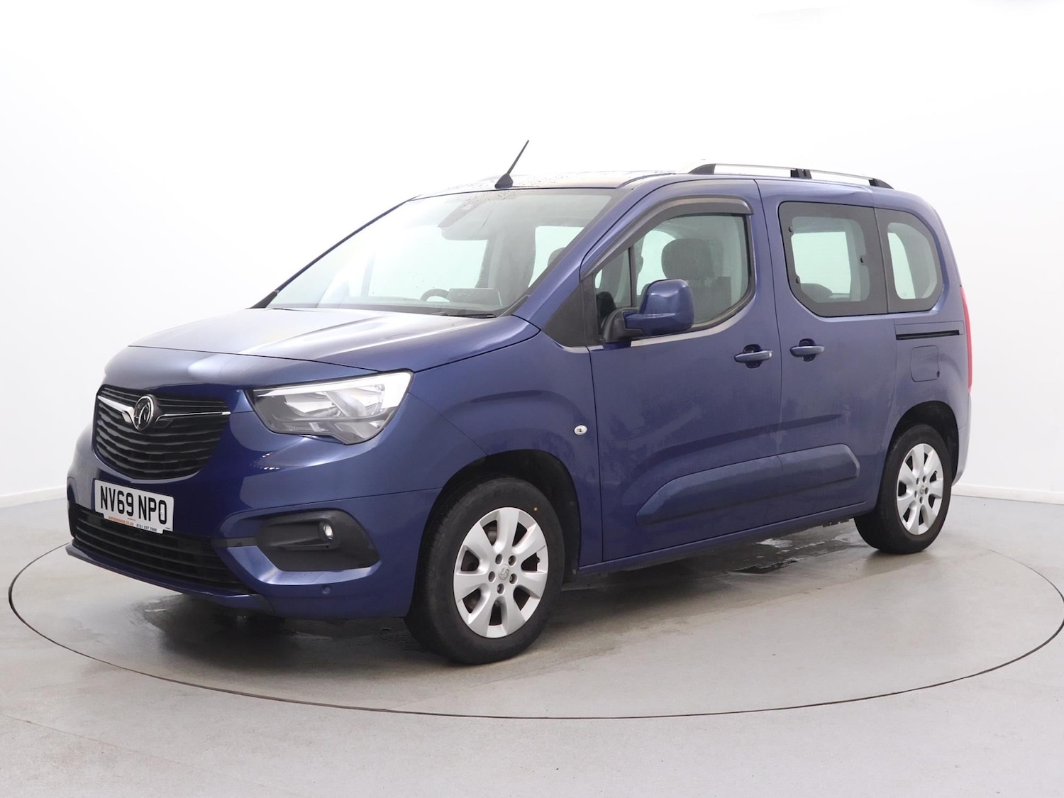 Used Vauxhall Combo Life 2020 for sale - 77635126: Photo 3