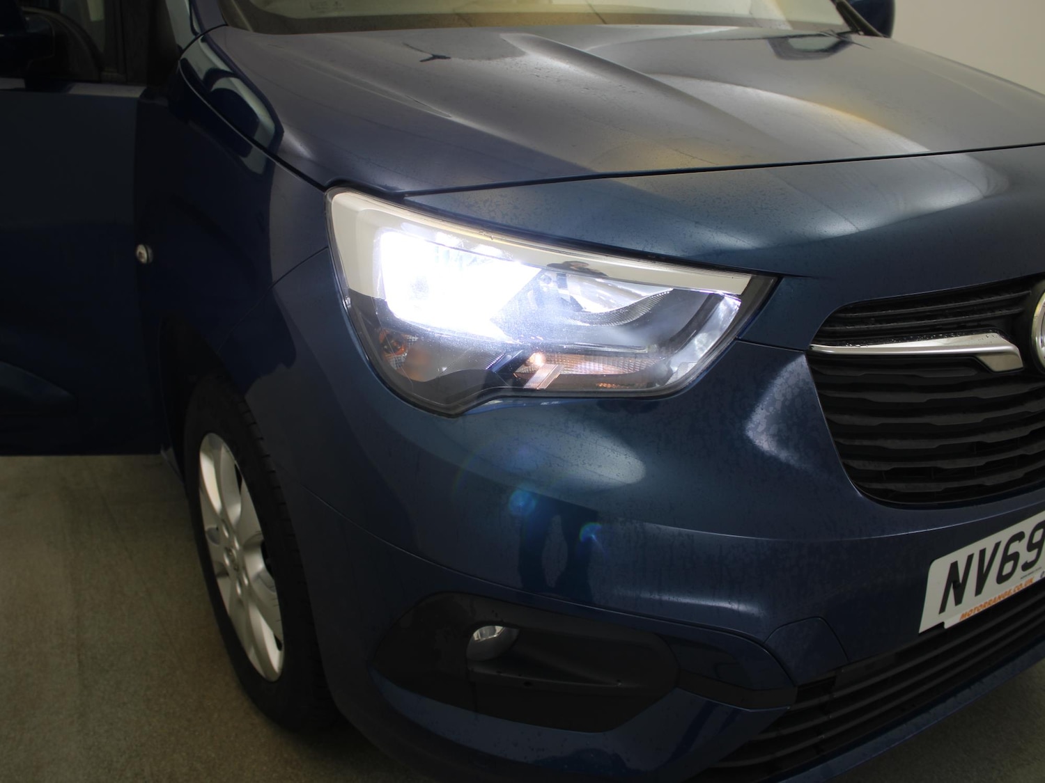 Used Vauxhall Combo Life 2020 for sale - 77635126: Photo 37