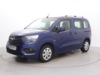 Used Vauxhall Combo Life 2020 for sale - 77635126: Photo