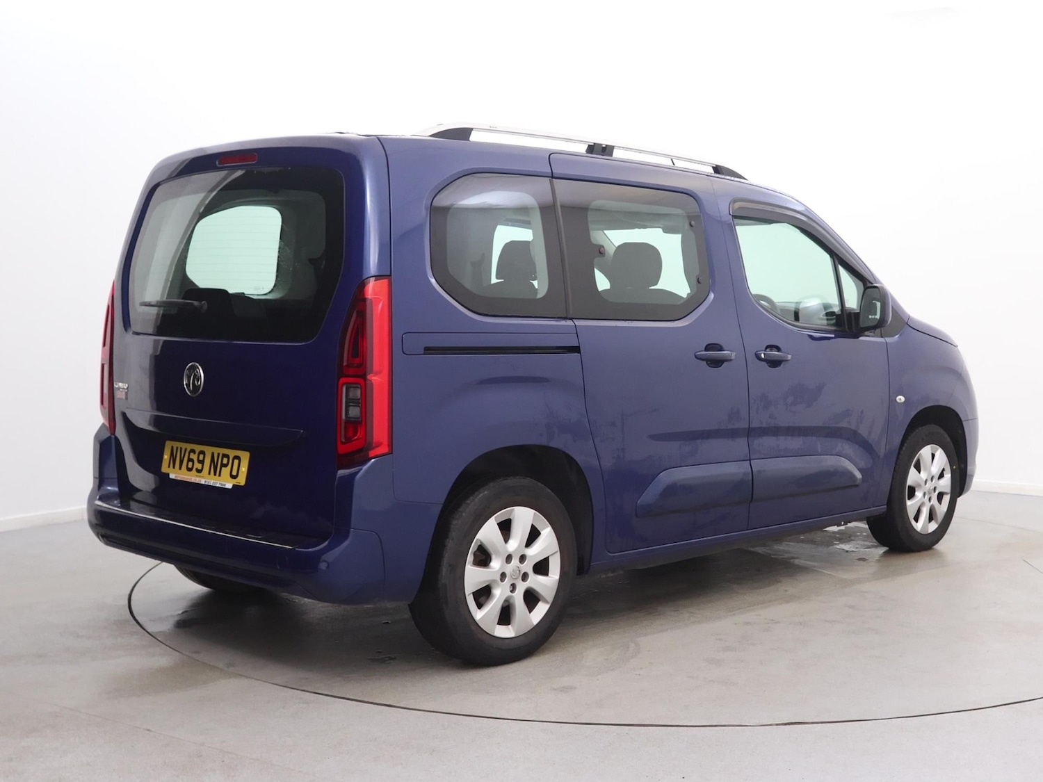 Used Vauxhall Combo Life 2020 for sale - 77635126: Photo 5