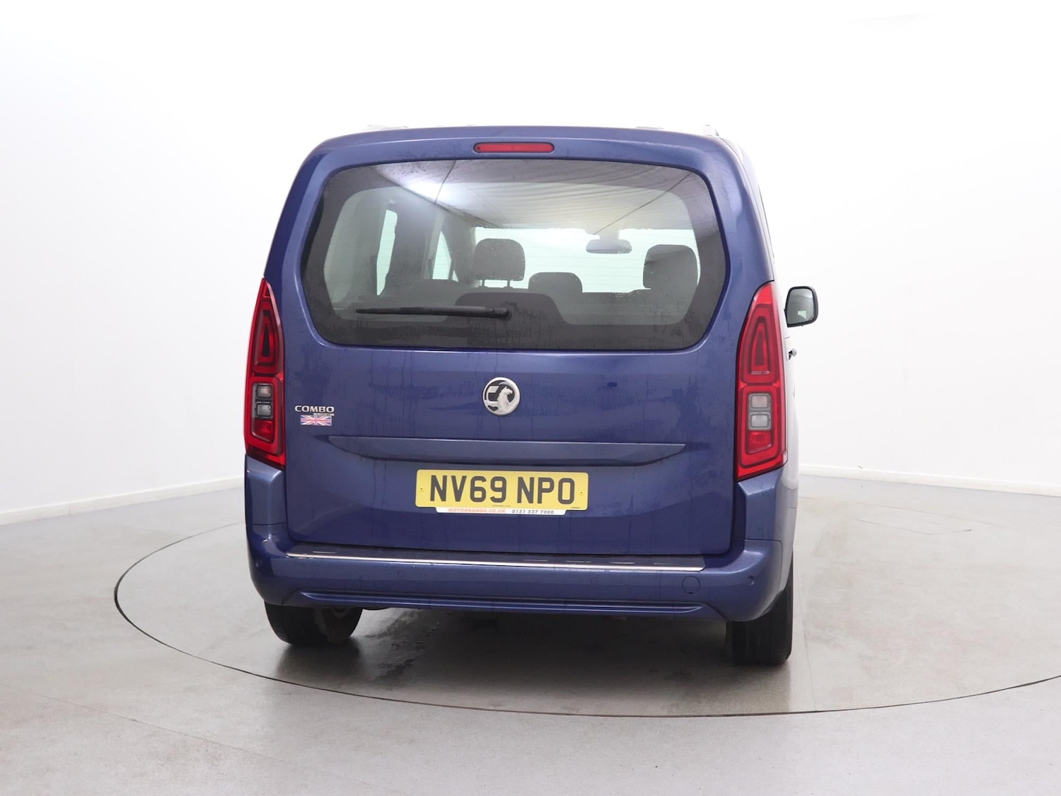 Used Vauxhall Combo Life 2020 for sale - 77635126: Photo 6