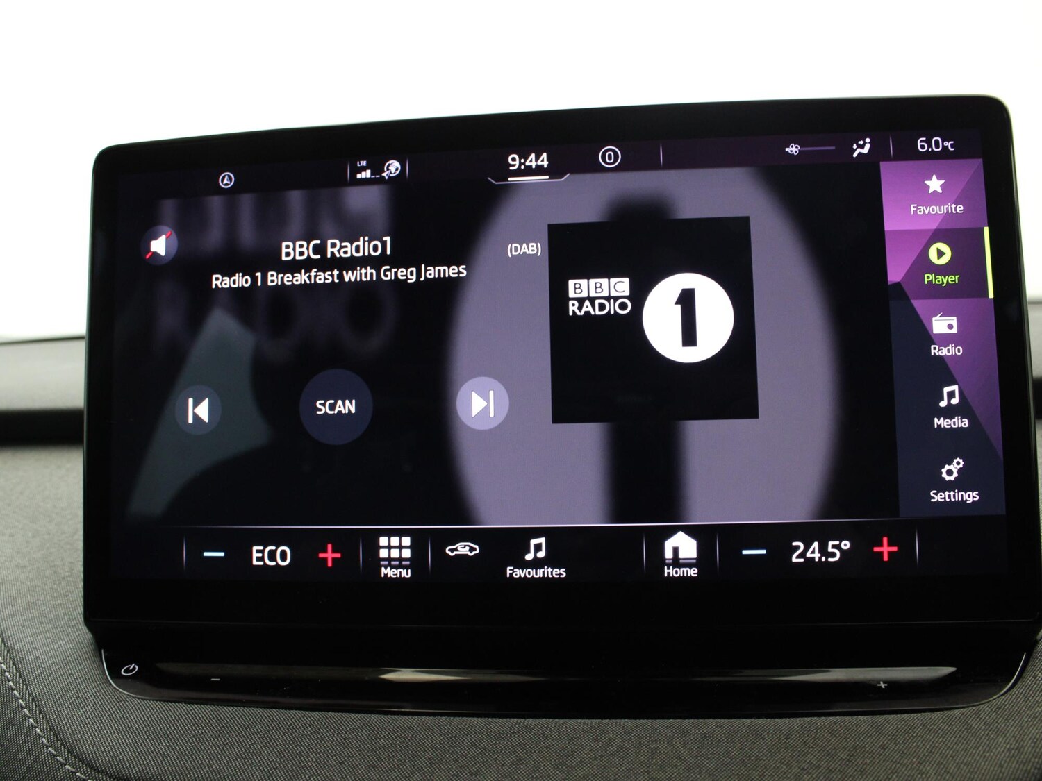 Used Skoda Enyaq 2021 for sale - 76553523: Photo 18