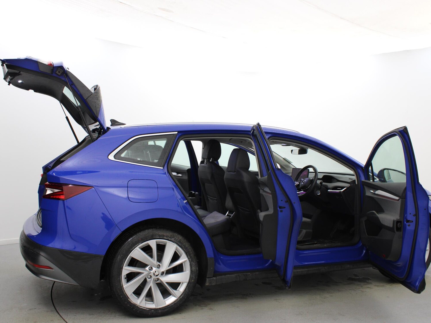 Used Skoda Enyaq 2021 for sale - 76553523: Photo 28