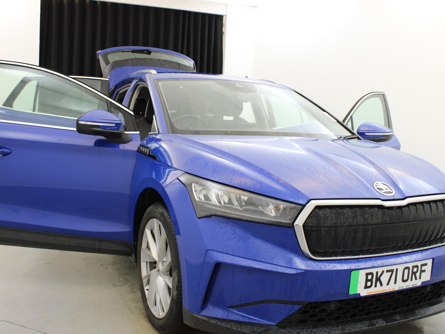 Used Skoda Enyaq 2021 for sale - 76553523: Photo 29