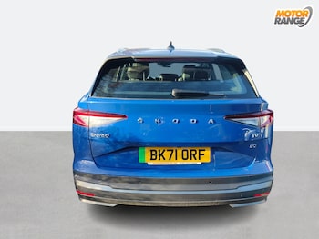 Used Skoda Enyaq 2021 for sale - 76553523: Photo