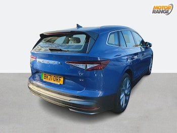 Used Skoda Enyaq 2021 for sale - 76553523: Photo