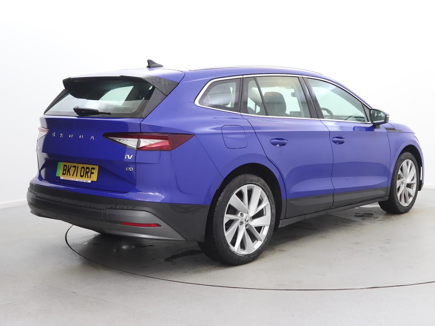 Used Skoda Enyaq 2021 for sale - 76553523: Photo 5