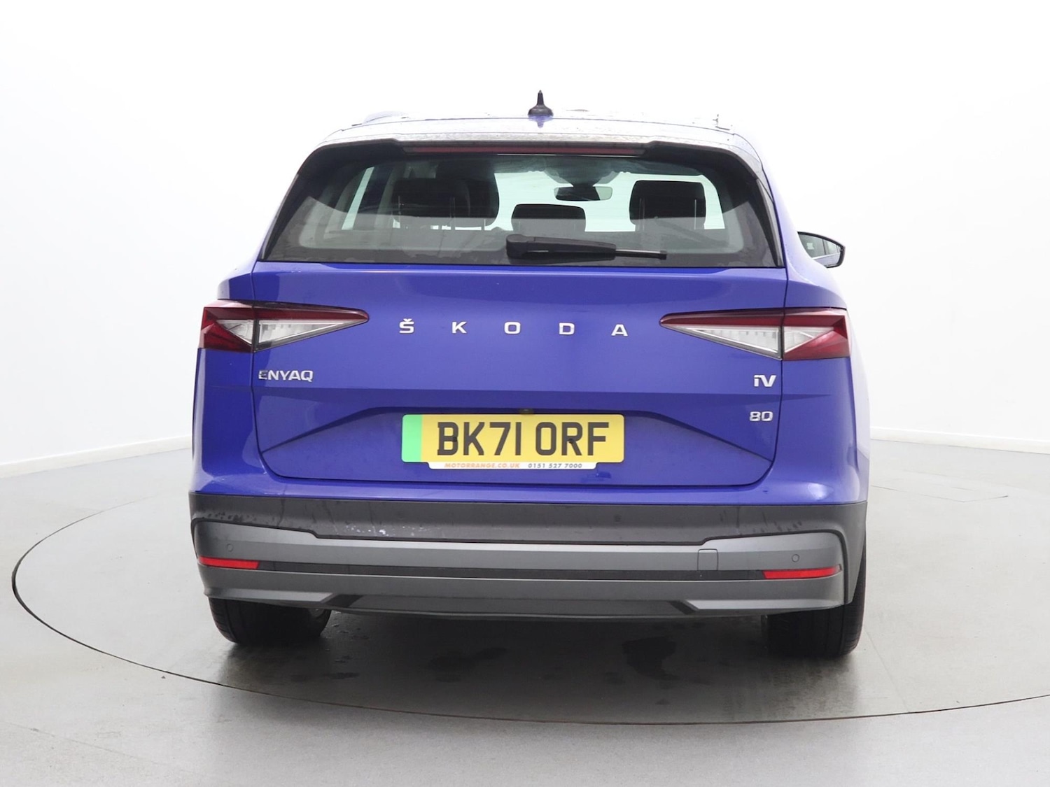 Used Skoda Enyaq 2021 for sale - 76553523: Photo 6