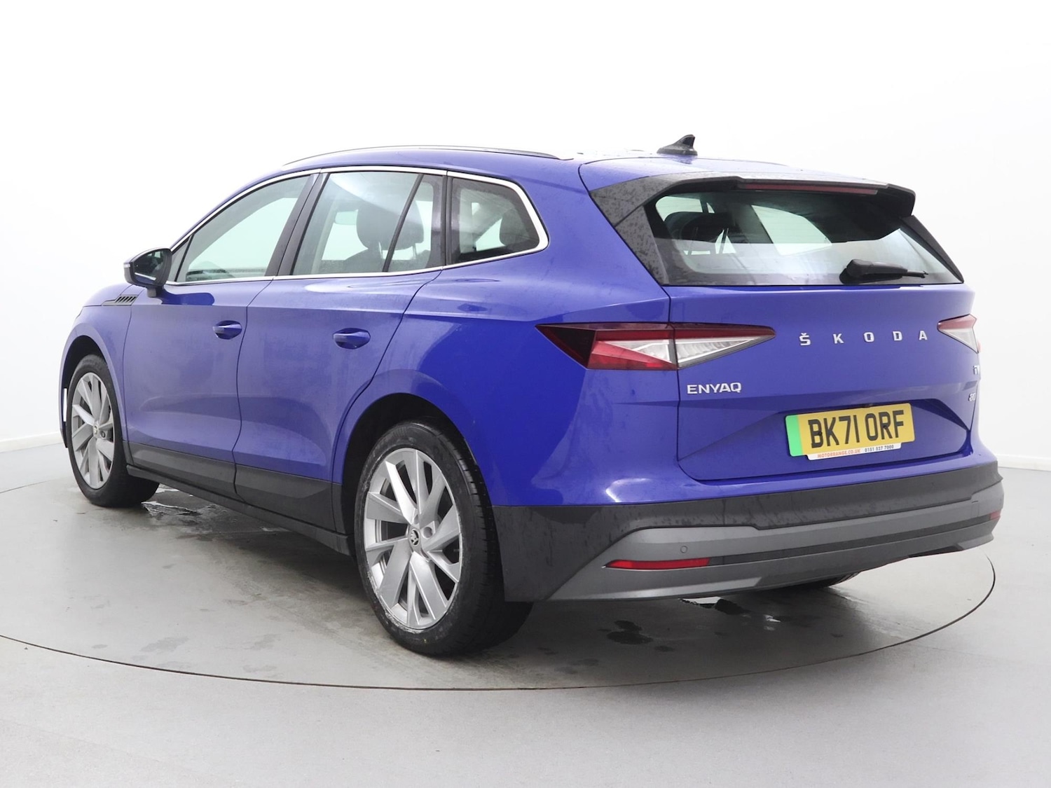 Used Skoda Enyaq 2021 for sale - 76553523: Photo 7